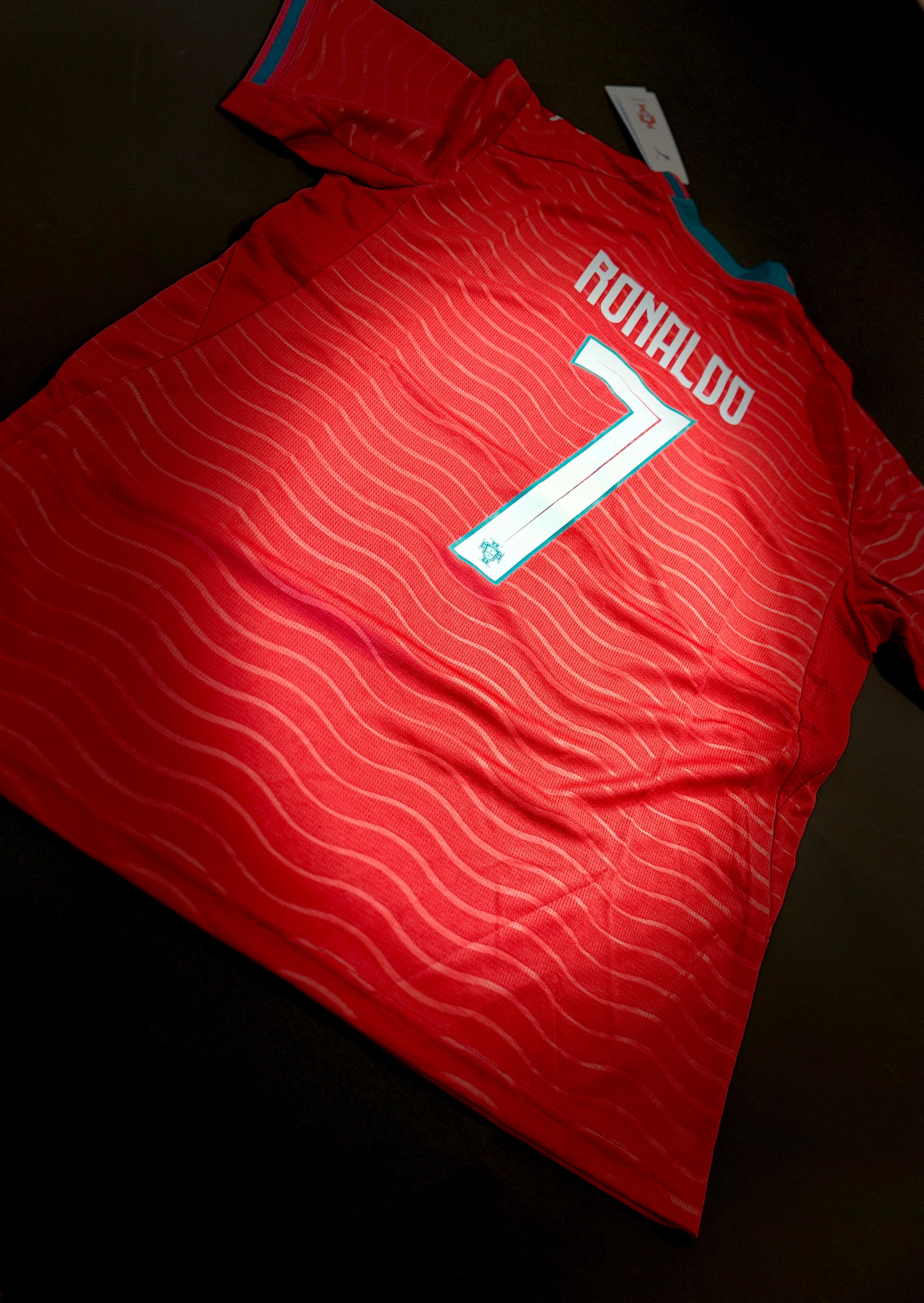 Portugal 2026 World Cup home jersey for fans