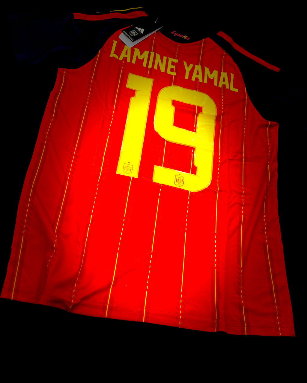 Spain 2026 World Cup home jersey for fans