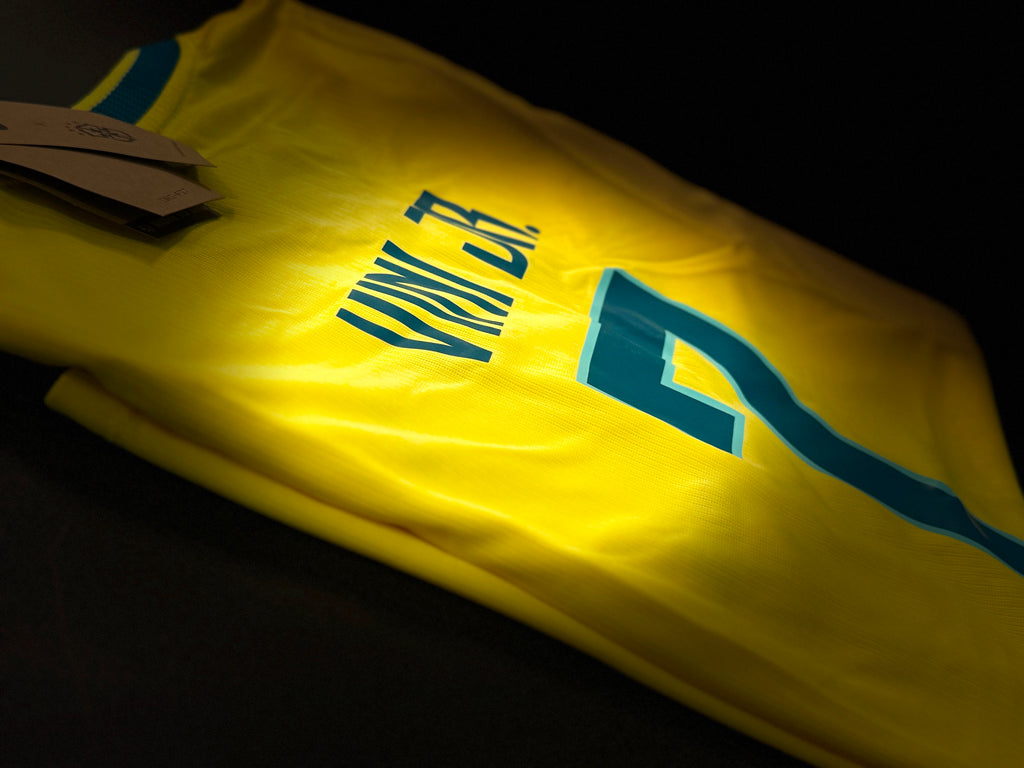 Brazil 2026 World Cup home jersey for fans