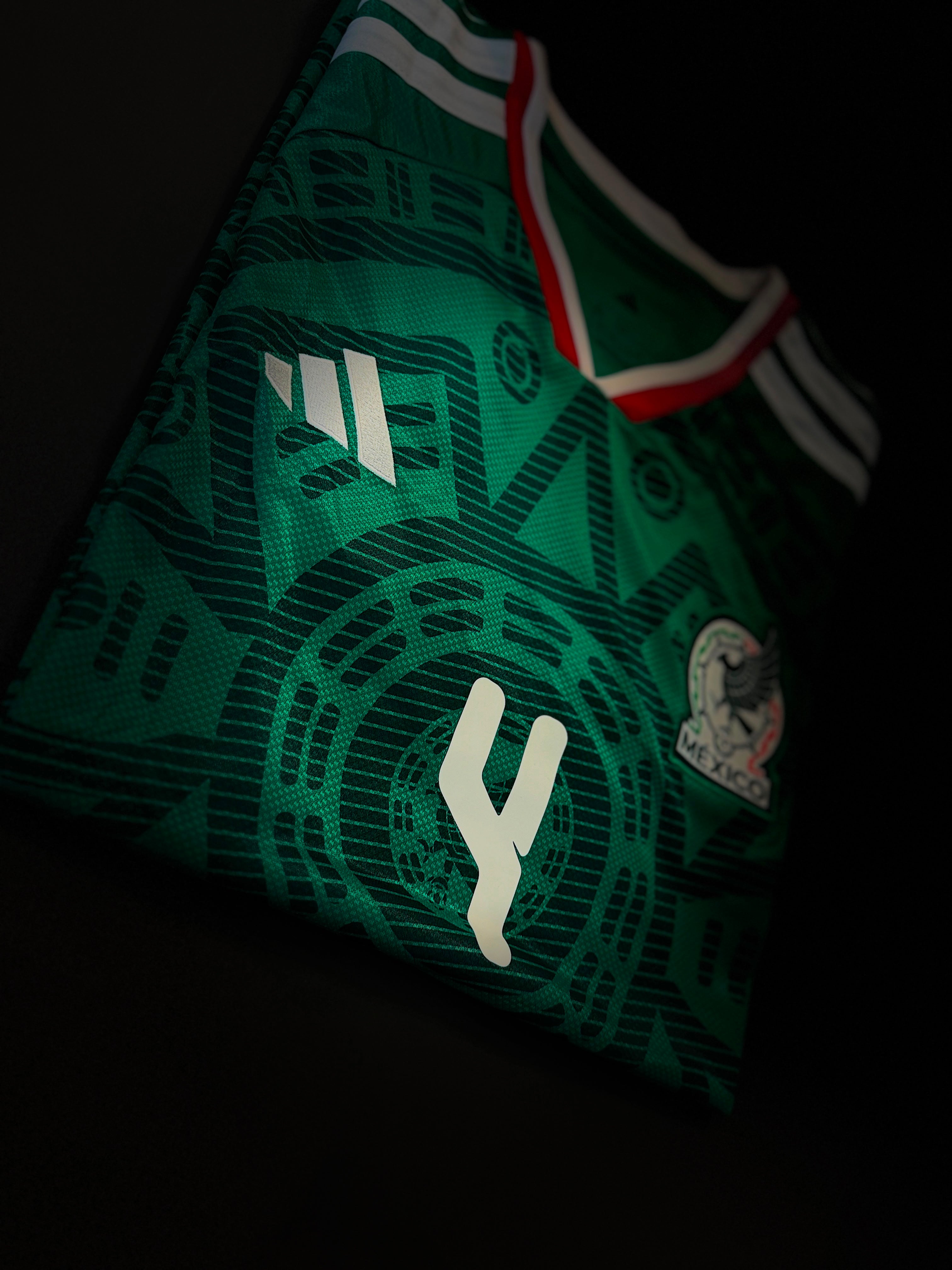 Mexico national team 2026 home jersey