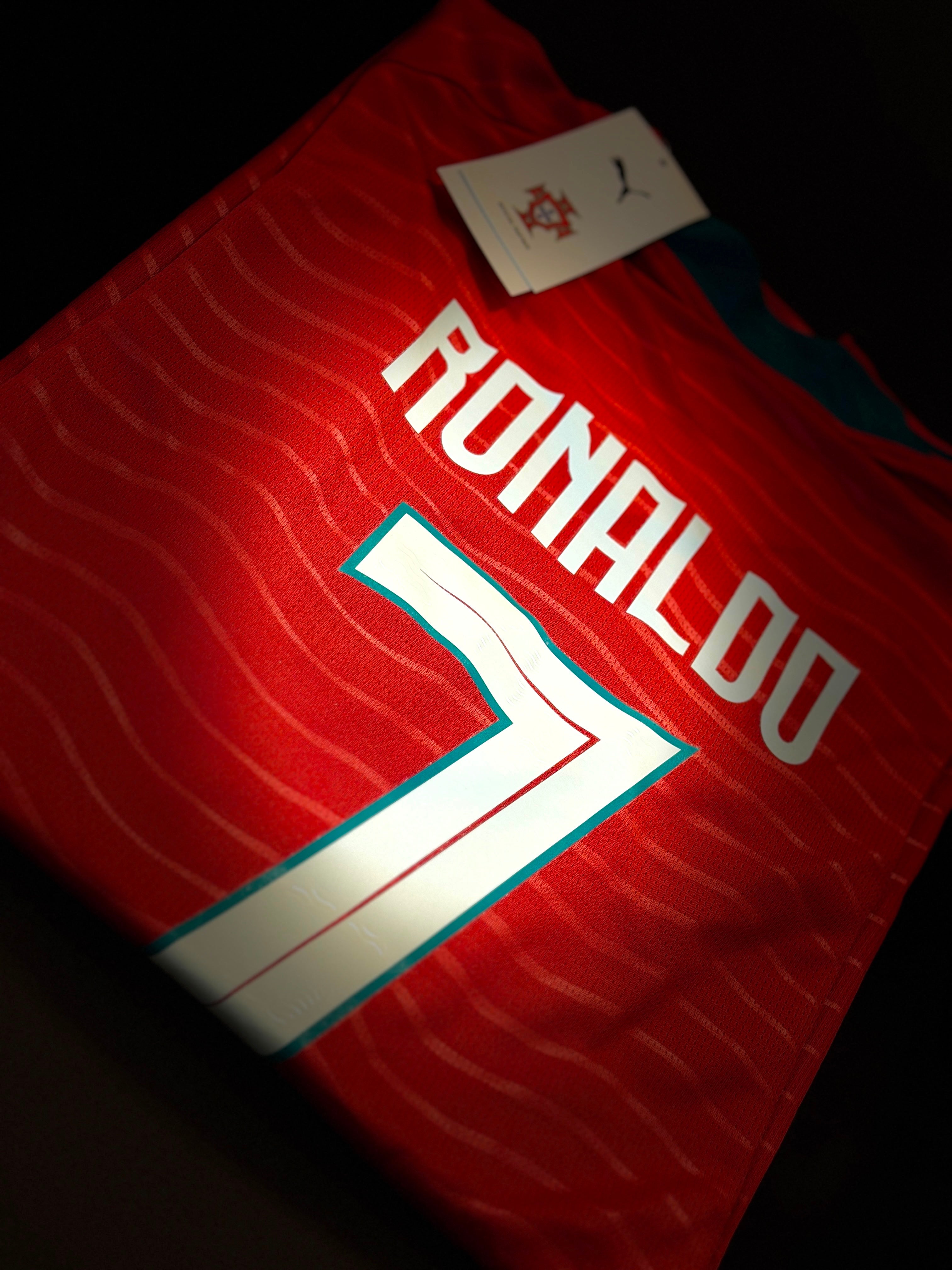 Portugal 2026 World Cup home jersey for fans