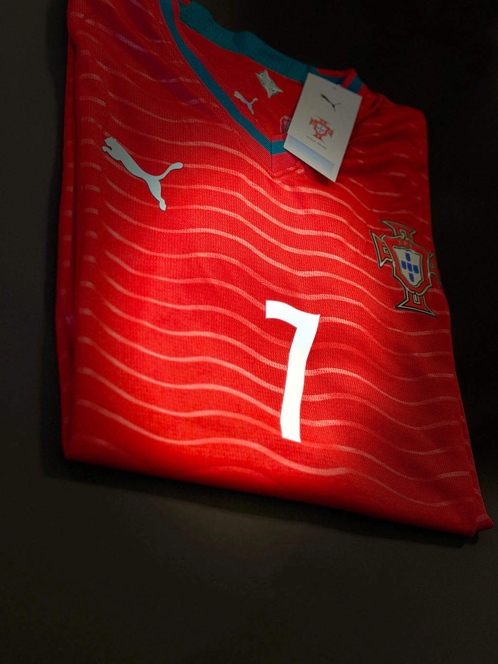 Portugal 2026 World Cup home jersey for fans