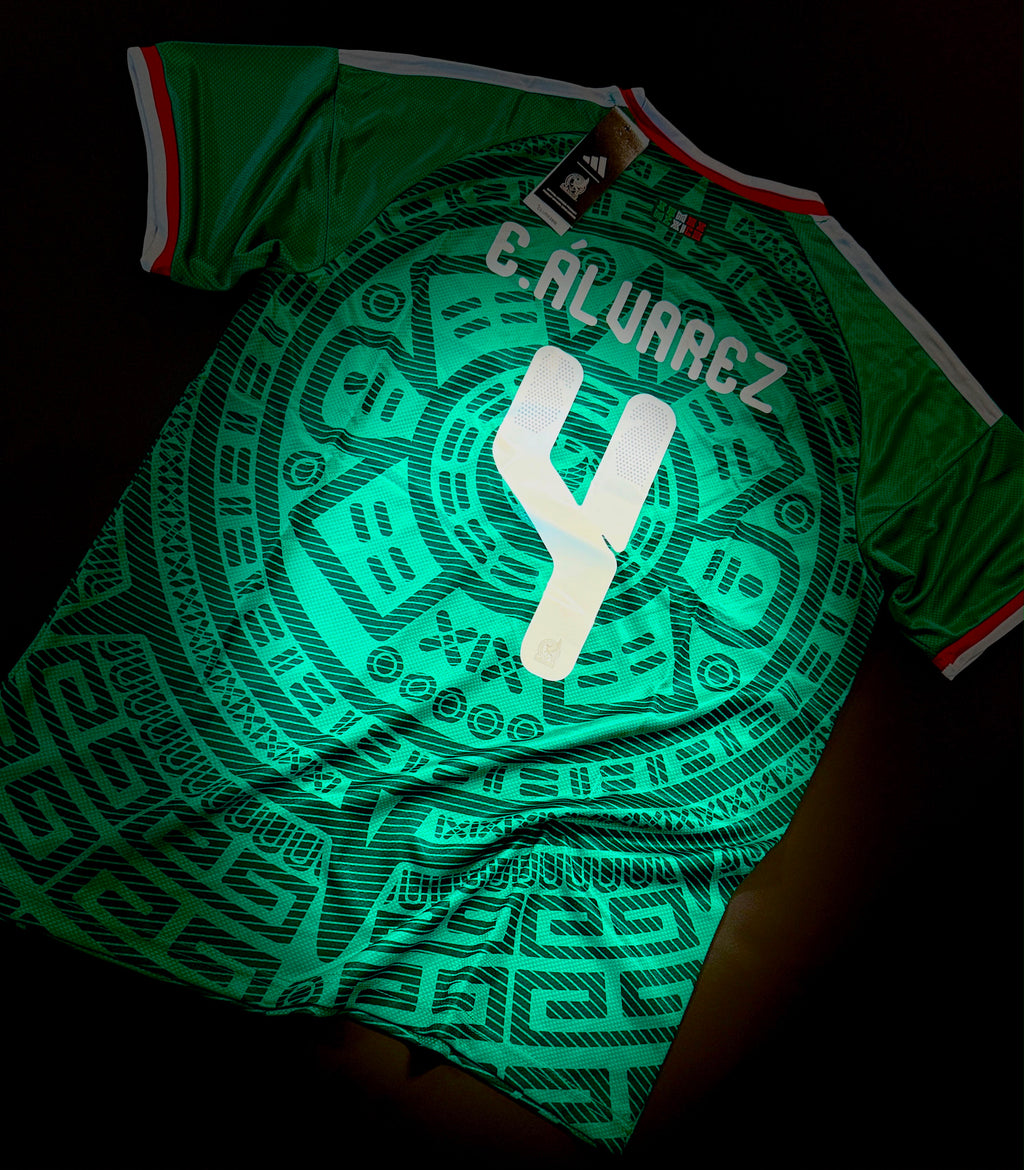 Mexico national team 2026 home jersey