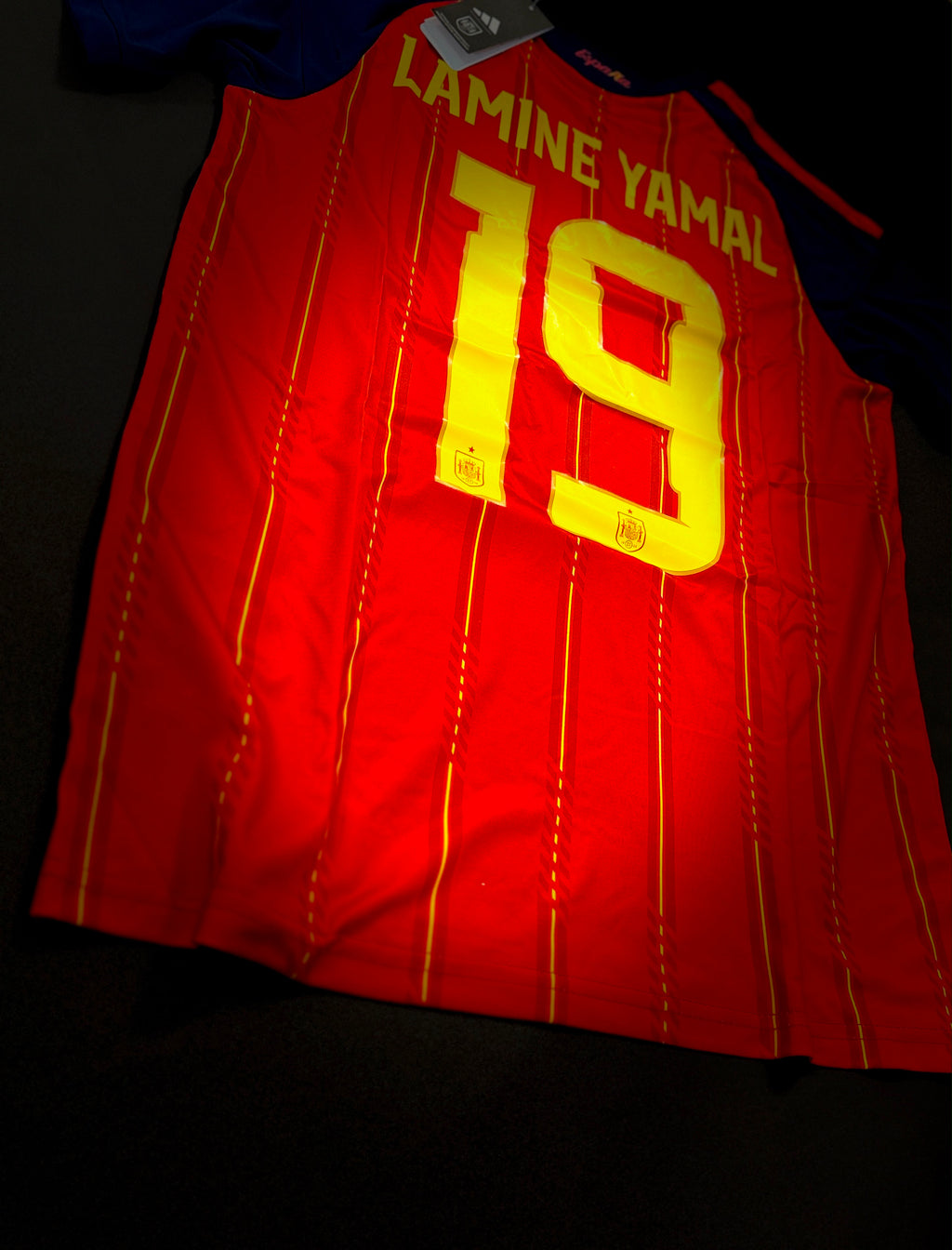 Spain 2026 World Cup home jersey for fans
