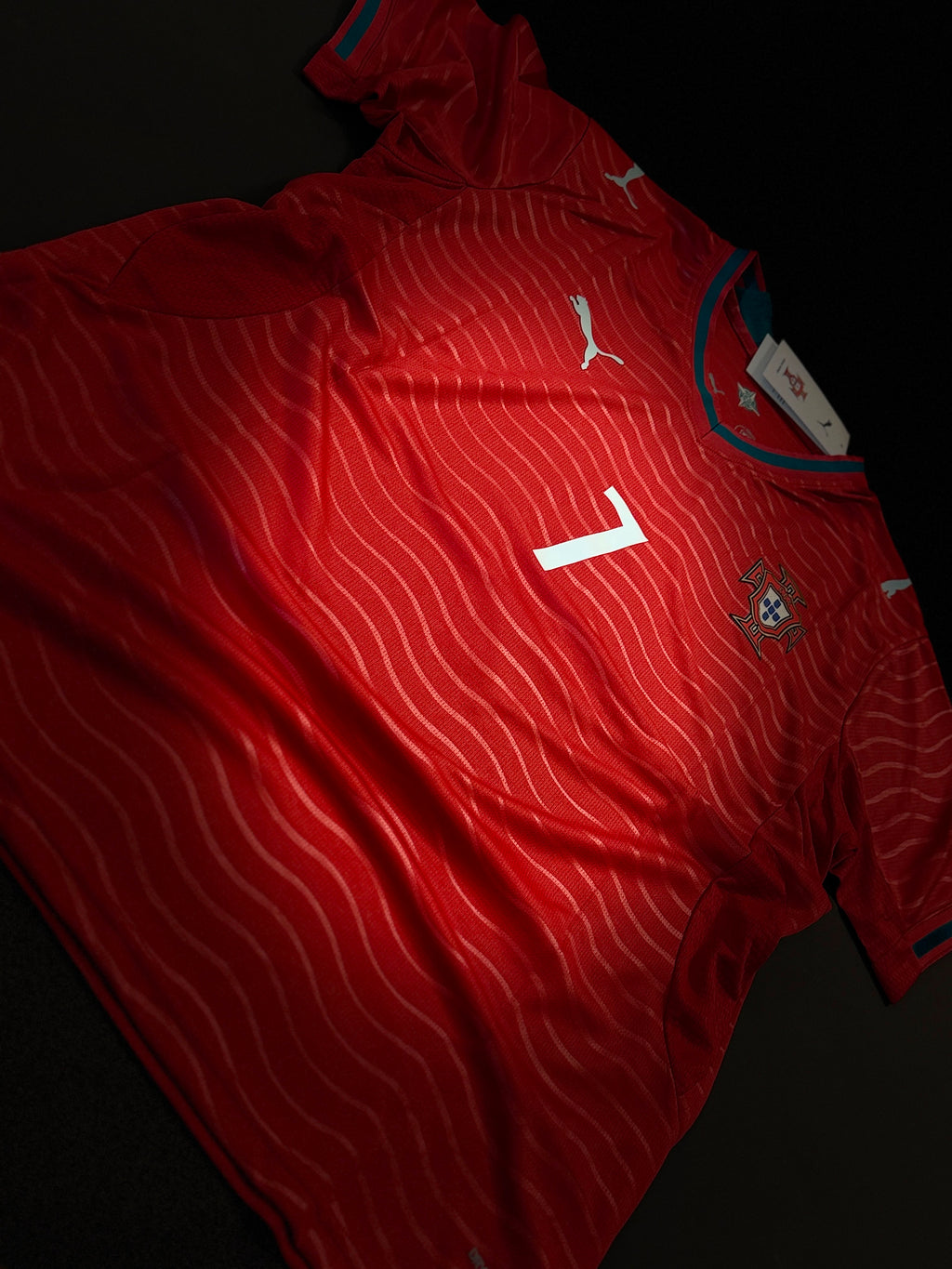 Portugal 2026 World Cup home jersey for fans