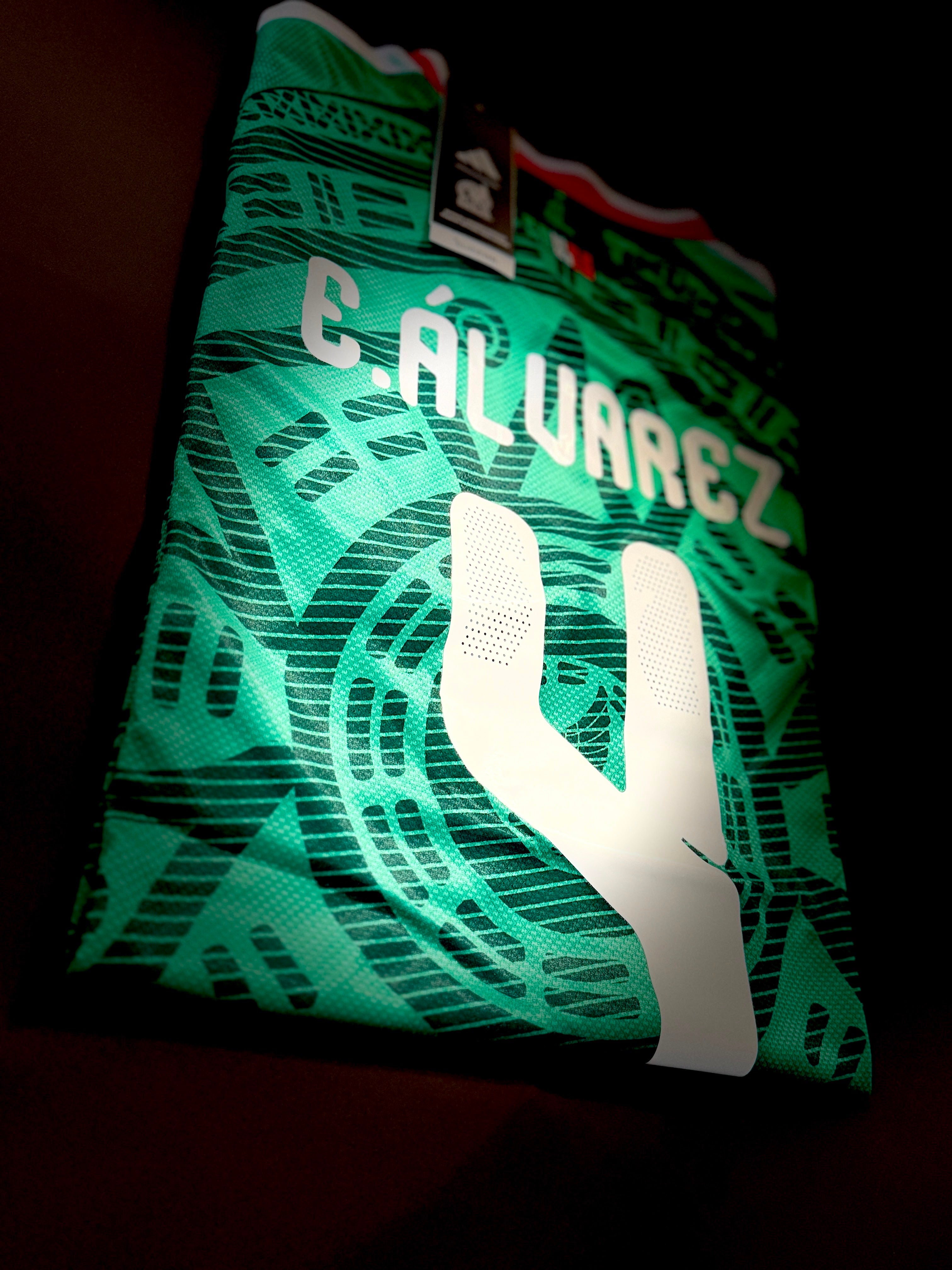 Mexico national team 2026 home jersey