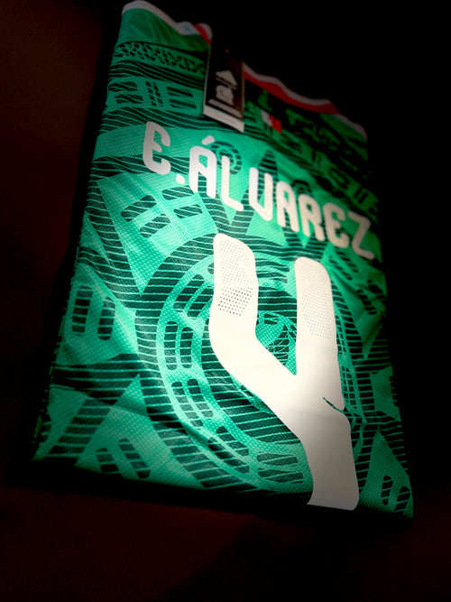 Mexico national team 2026 home jersey