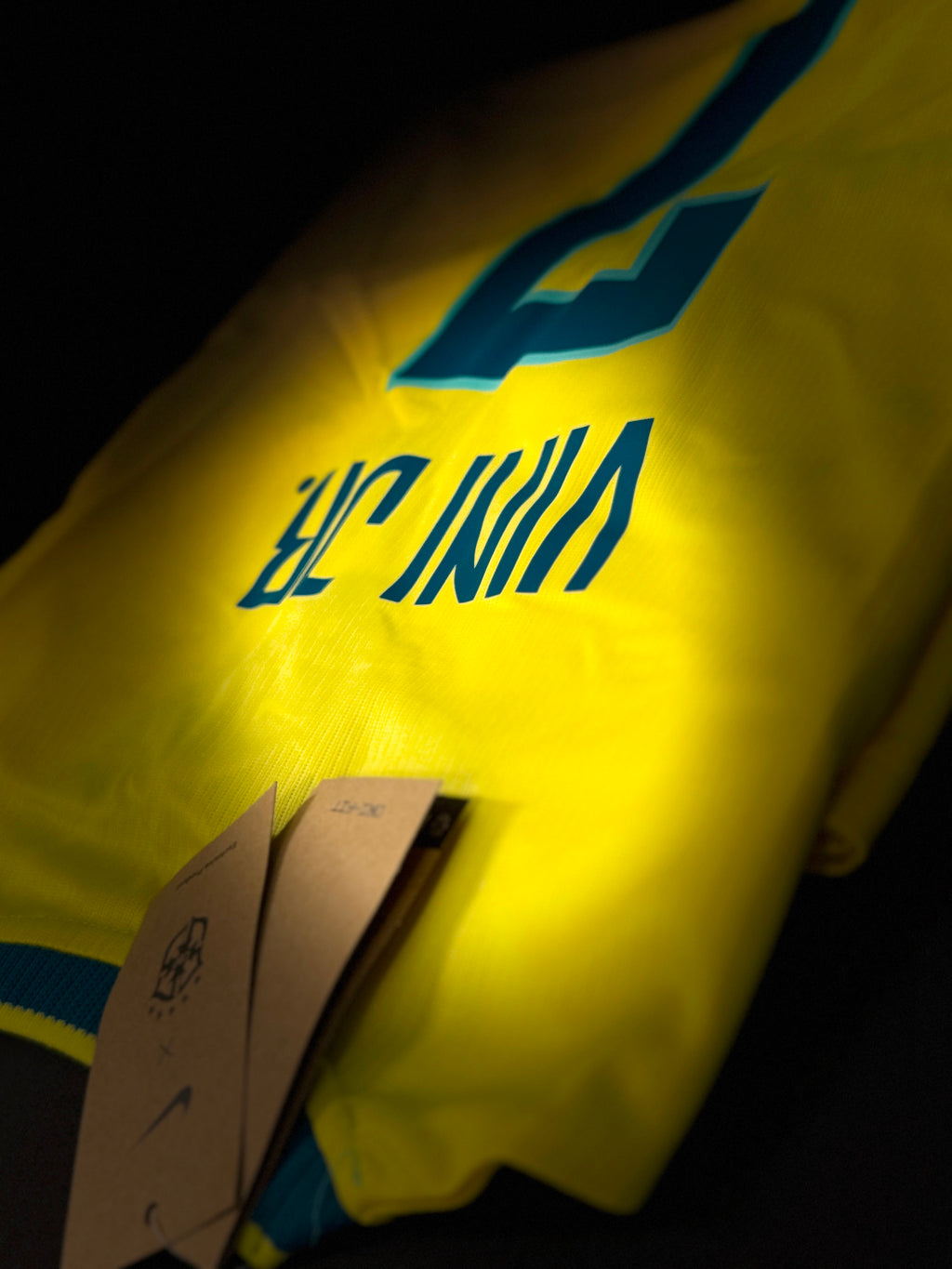 Brazil 2026 World Cup home jersey for fans