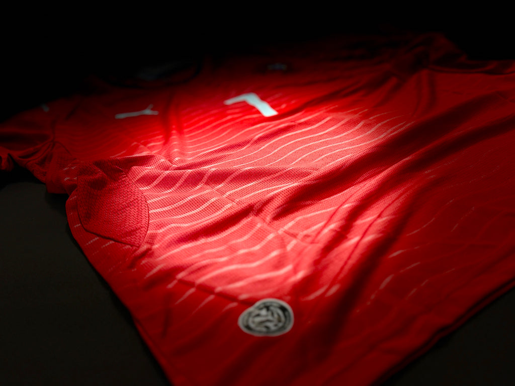 Portugal 2026 World Cup home jersey for fans