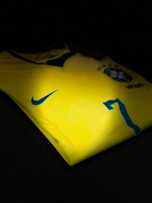 Brazil 2026 World Cup home jersey for fans