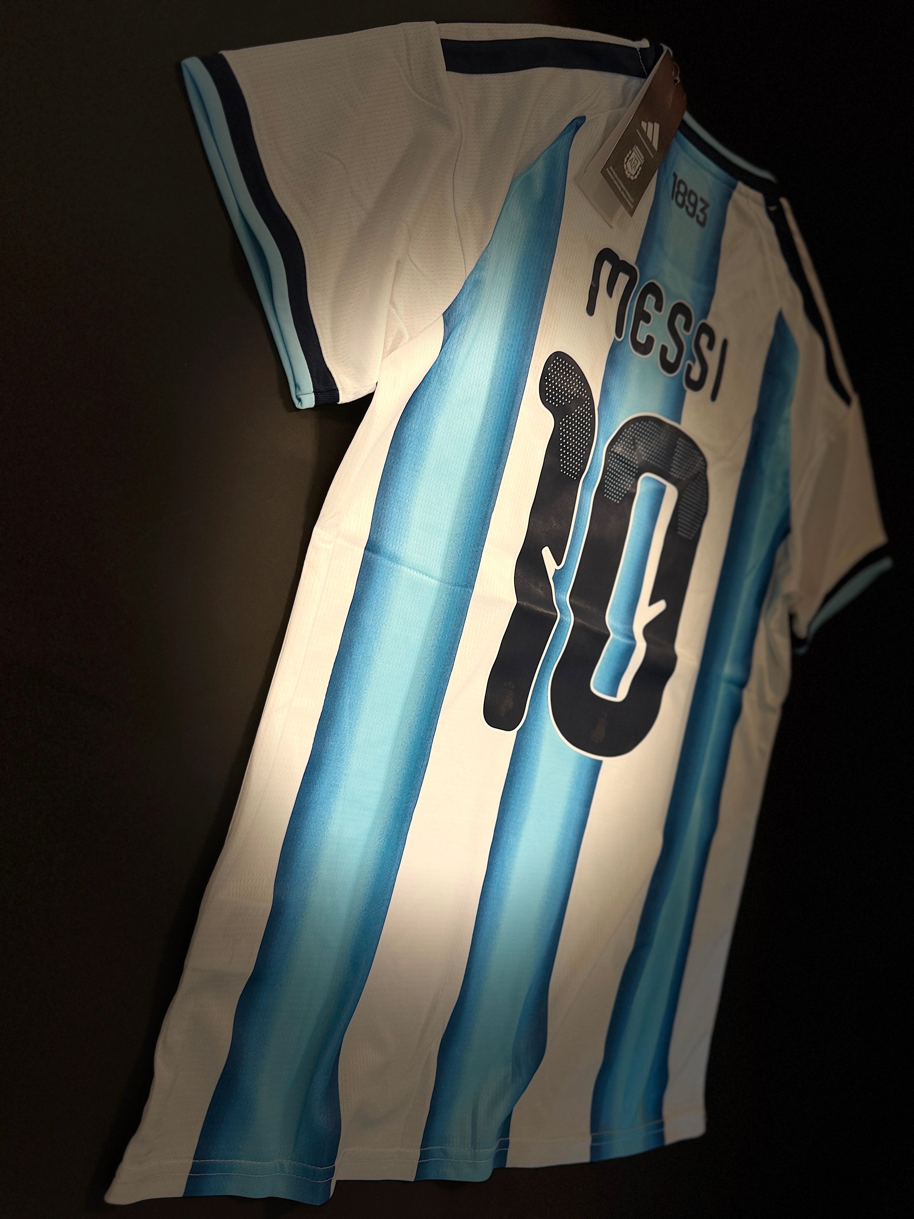 Argentina 2026 World Cup home jersey for fans
