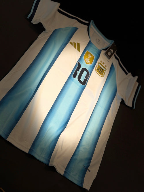 Argentina 2026 World Cup home jersey for fans