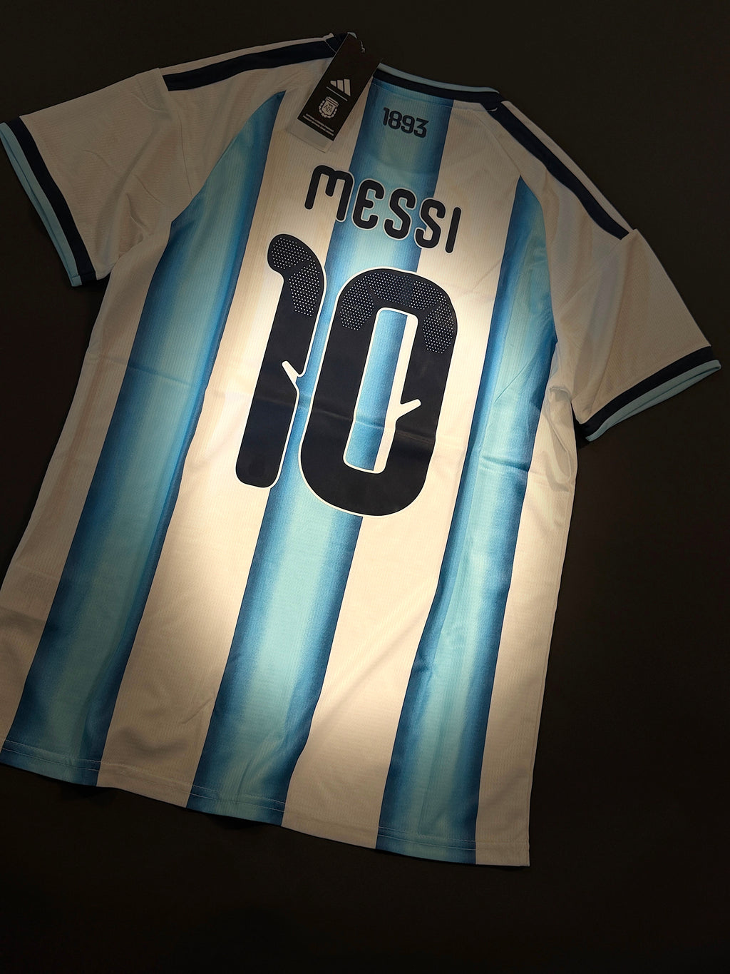 Argentina 2026 World Cup home jersey for fans