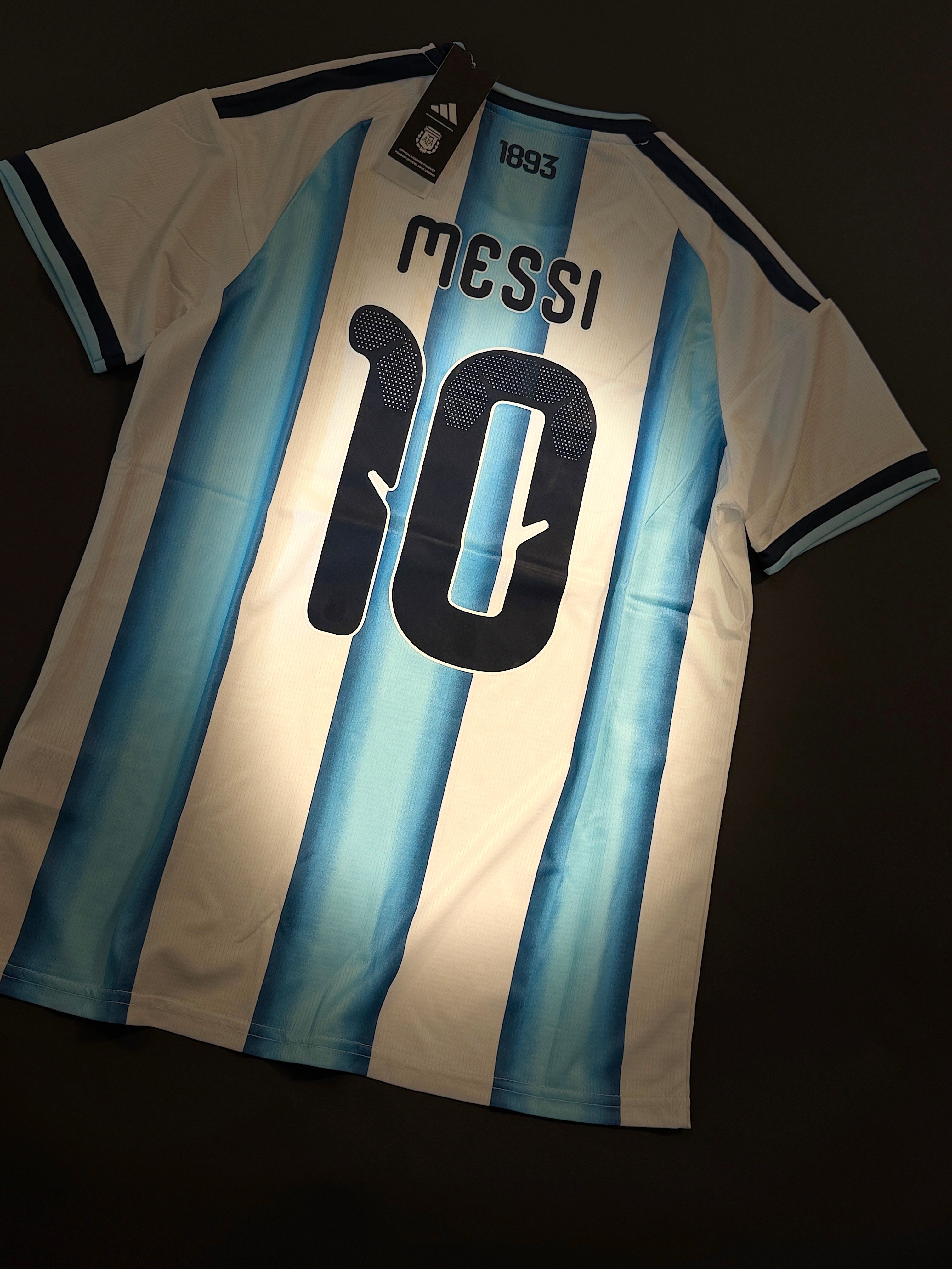 Argentina 2026 World Cup home jersey for fans