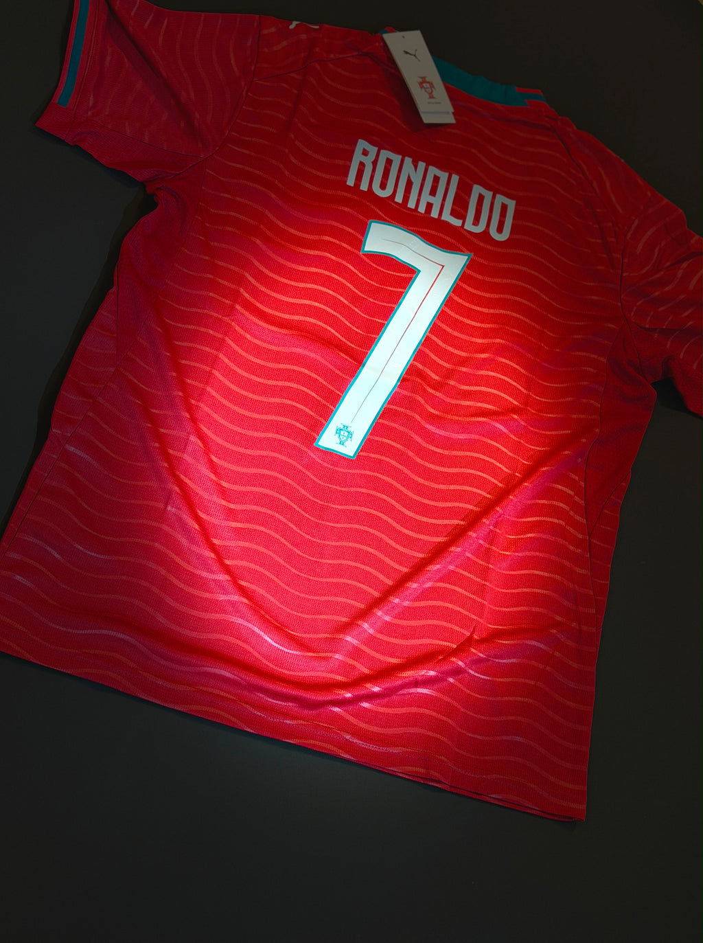 Portugal 2026 World Cup home jersey for fans