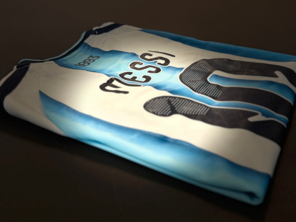 Argentina 2026 World Cup home jersey for fans